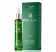 REVLON EKSPERIENCETM BOOST MULTIVITAMINŲ KOKTEILIS PLAUKAMS – kokteilis praturtintas vitaminais, mineralais ir amino rūgštimis. (50 ml)